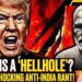 “India, China or Some Different Hellhole” | Trump's RACIST Rant As He Loses Iran Struggle I Barkha