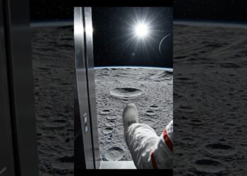 Lunar Specific #usa#uk#SpaceTech #NASA #SpaceX #Shorts #Artemis #FutureTrends #USATrending #SciFiArt