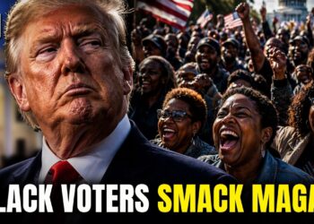 Virginia Voters Reject MAGA Disinformation. Black Voters Confirmed Up and Flipped the Map