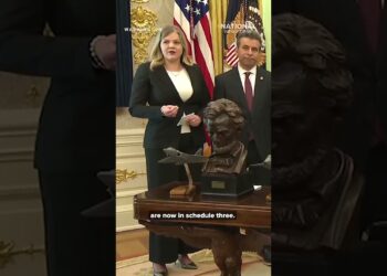 Trump's work to reclassify marijuana