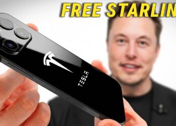 9 Tesla Pi Telephone 2026: Will Seniors on Social Safety Actually Get Free Starlink?