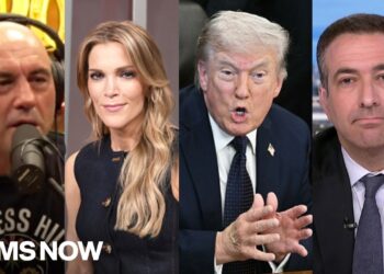 HOW TRUMP ENDS: Megyn & Tucker BURN bridges, Rogan shreds warfare, MAGA MOVES ON