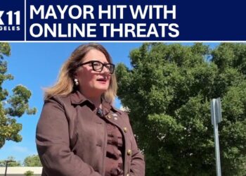 Downey mayor says she acquired demise threats after being referred to as “MAGA mayor”
