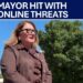 Downey mayor says she acquired demise threats after being referred to as “MAGA mayor”