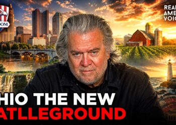 OHIO IS THE NEW BATTLEGROUND | WAR ROOM WITH STEVE BANNON PM EDITION