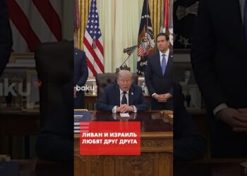 Дональд Трамп о взаимоотношениях между Ливаном и Израилем