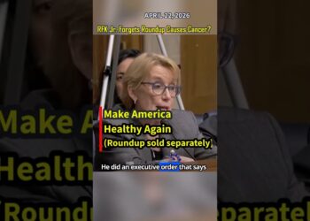 Did RFK Jr. Promote Out to Monsanto? Hassan Grills Him! 🎤