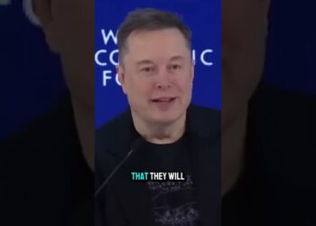 Elon Musk predicts a future the place robots may outnumber people and meet almost all our wants.