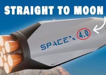 SpaceX Starship V4 Solved What Each Rocket Engine Unimaginable…
