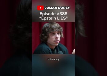 Julian Dorey & John Kiriakou talk about Steve Bannon’s Epstein connection and whether or not he’s a spy. PT1