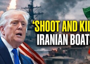 US-Iran Battle LIVE: Trump Orders US army To ‘Shoot & Kill’ Iranian Small Boats Choking Hormuz