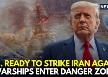 US-Iran Battle LIVE | Trump Mulls Assault on Iran Amid Peace Talks in Pakistan | Hormuz Blockade | N18G