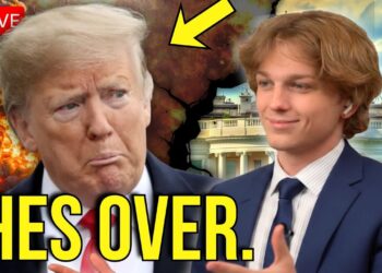 White Home in PANIC After “TERRIBLE” NEWS… – Debating MAGA! | Ep. 395