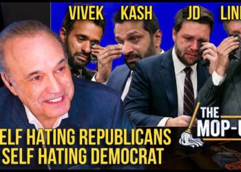 Lindsey Graham, Kash Patel, JD Vance, Vivek Ramaswamy and the Heritage Individuals Lure [HIGHLIGHT]