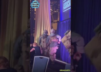 President Trump and Vice President JD Vance have been rushed off the stage after a shot #foryou #reels