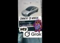 Remark faire fonctionner “Hey Grok” sur ta TESLA ? #heygrok #grok #tesla
