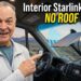 Starlink Mini Inside Your Van? Trio Inside Mount Sincere Assessment (No Roof Holes!)