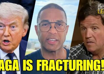 LEMON DROP | The Cracks In MAGA's Help Are Getting Greater!