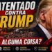 Mais um  Atentado Contra Trump:Mas  Muda Alguma coisa?