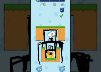 Doge Rescue Draw To Save#5#problem #cartoon