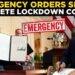 US NEWS LIVE: Trump DROPS EMERGENCY BOMBSHELL — Full Lockdown COMING? America on EDGE
