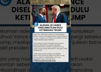Alasan JD Vance Diselamatkan Lebih Dulu Daripada Trump saat Penembakan Terjadi?