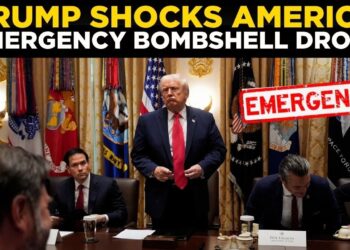 US NEWS LIVE: Trump's EMERGENCY SHOCKER — 'World's Most Highly effective Reset' Leaves Everybody SPEECHLESS