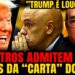 #1 VAZA O DESESPERO NO STF: MINISTROS ENTRAM EM PÂNICO APÓS TRUMP ENVIAR “ULTIMATO” AO BRASIL!
