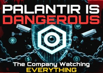 Elon Musk Exhibits His DEVIL HORNS Once more – Calling Palantir “BASED!”