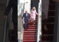 King Charles Arrives in US for First State Go to as Monarch