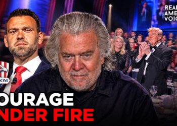 TRUMP AT WH CORRESPONDENTS’ DINNER: COURAGE UNDER FIRE | WAR ROOM WITH STEVE BANNON AM EDITION