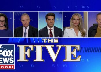 ‘The 5’ on THIRD Trump assassination try