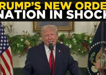 US NEWS Dwell: Trump UNLEASHES Emergency Powers — Iran Warfare Forces America into CRISIS Mode