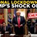 Stay: Trump To America, 'Lockdown Now' – Instant Order Sends Shockwaves Throughout Nation