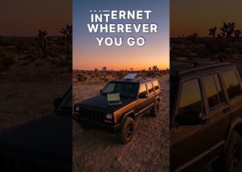 Starlink Mini Package