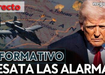 INFORMATIVO: Trump se plantea bombardear Irán, China exhibe el misil hipersónico YJ-20 y Rusia avisa