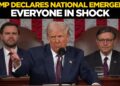 Trump Speech LIVE: Trump To America, 'Lockdown Now' – Rapid Order Sends Shockwaves Throughout Nation