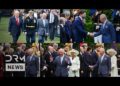King Charles and Queen Camilla Meet JD Vance, Rubio, Hegseth, and High U.S. Officers at WH | AC1N