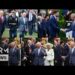 King Charles and Queen Camilla Meet JD Vance, Rubio, Hegseth, and High U.S. Officers at WH | AC1N