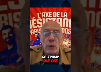 Alain Soral qualifie Trump de DÉLIRANT. #Soral #Trump