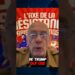 Alain Soral qualifie Trump de DÉLIRANT. #Soral #Trump