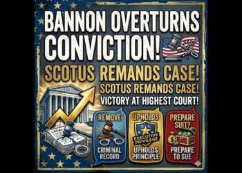Steve Bannon Wins at Supreme Court docket: Will His Prison Conviction Be Erased?