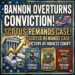 Steve Bannon Wins at Supreme Court docket: Will His Prison Conviction Be Erased?