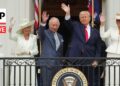 LIVE: Trump welcomes King Charles III to the White Home for occasions