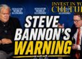 Steve Bannon Talks Visas, Trump’s third Time period & Media Management