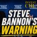 Steve Bannon Talks Visas, Trump’s third Time period & Media Management