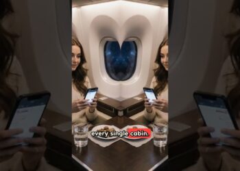 Emirates Put Starlink on the A380 and Modified Aviation Endlessly