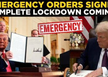 US NEWS LIVE: Trump DROPS EMERGENCY BOMBSHELL — Full Lockdown COMING? America on EDGE