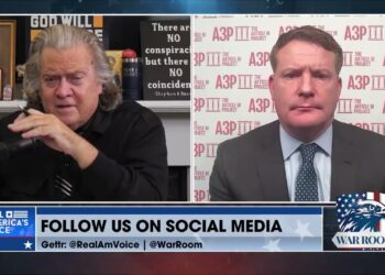 Mike Davis To Steve Bannon: Democrat Social gathering Leaders Should Cease Their Assassination Tradition.
