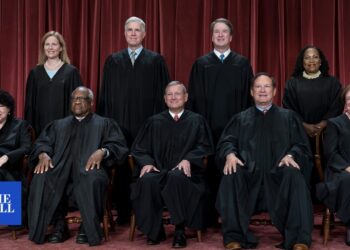 Pay attention LIVE: Supreme Courtroom weighs Trump bid to nix deportation safety program